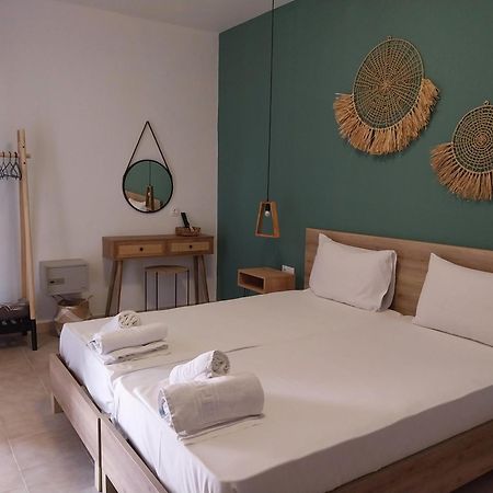 Euphoria Complexb Apartment Kavos Luaran gambar