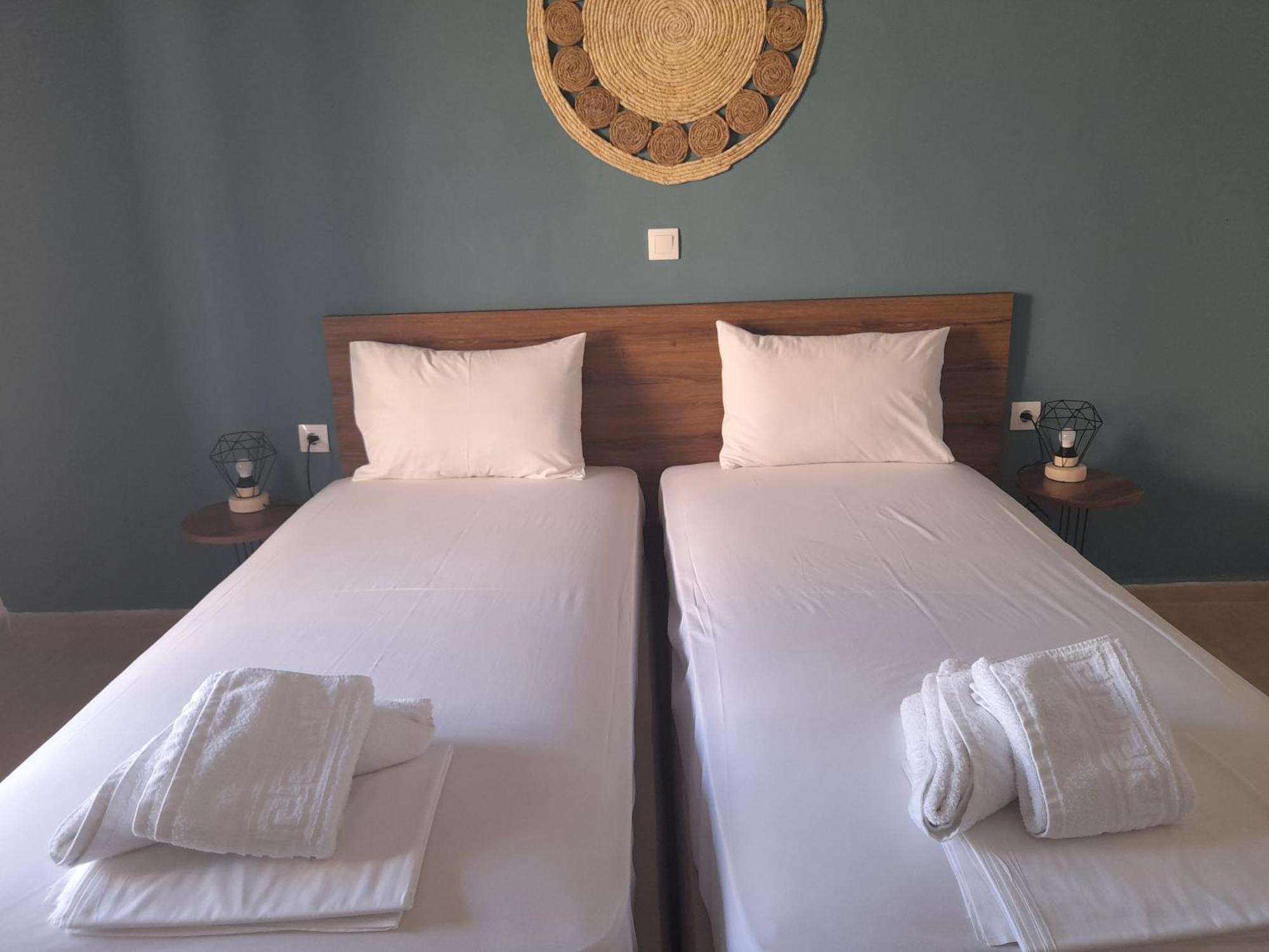 Euphoria Complexb Apartment Kavos Luaran gambar