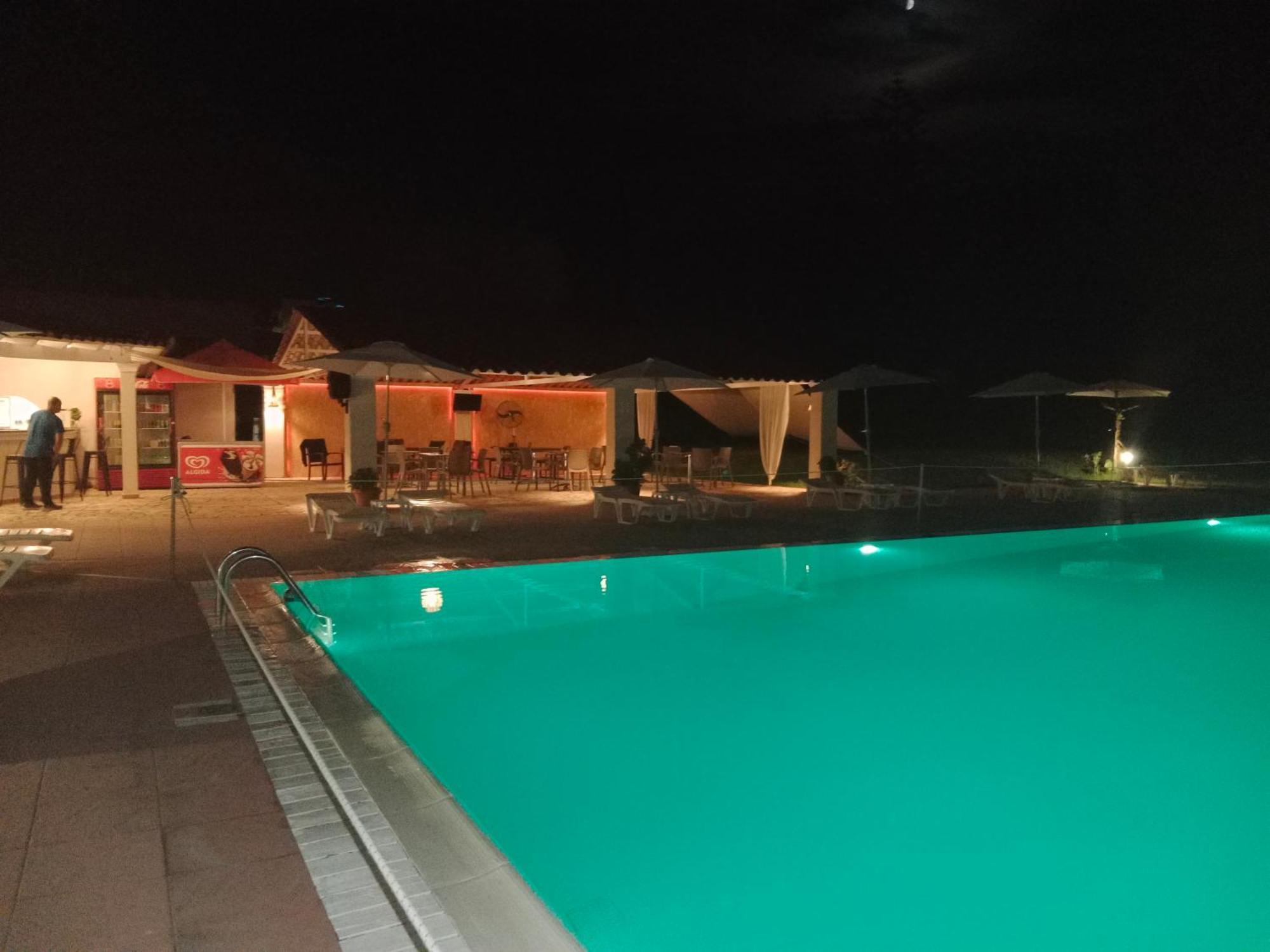 Euphoria Complexb Apartment Kavos Luaran gambar