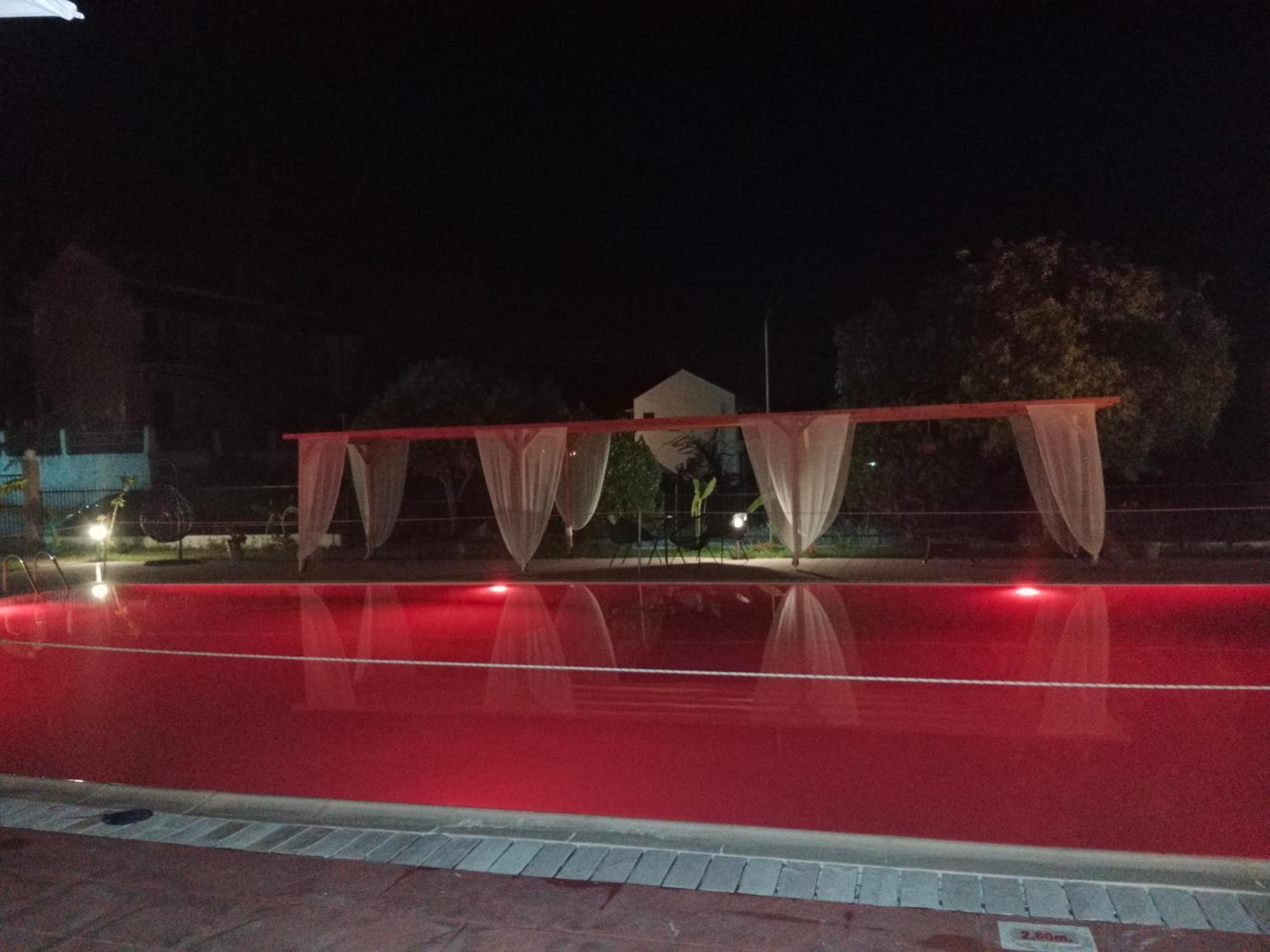 Euphoria Complexb Apartment Kavos Luaran gambar