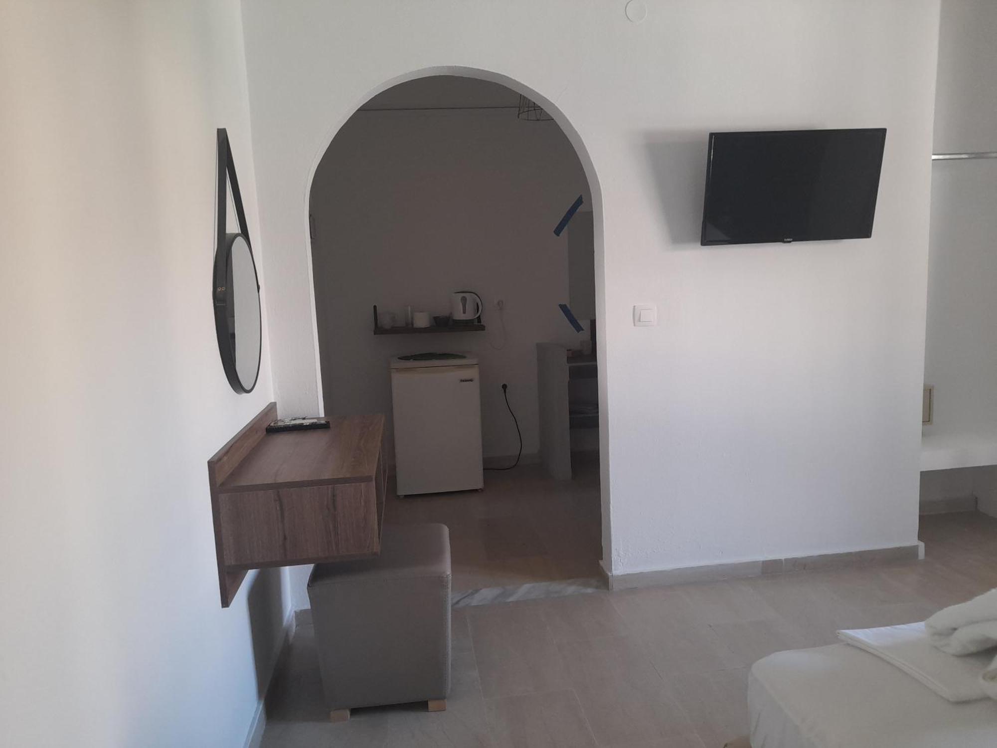 Euphoria Complexb Apartment Kavos Luaran gambar