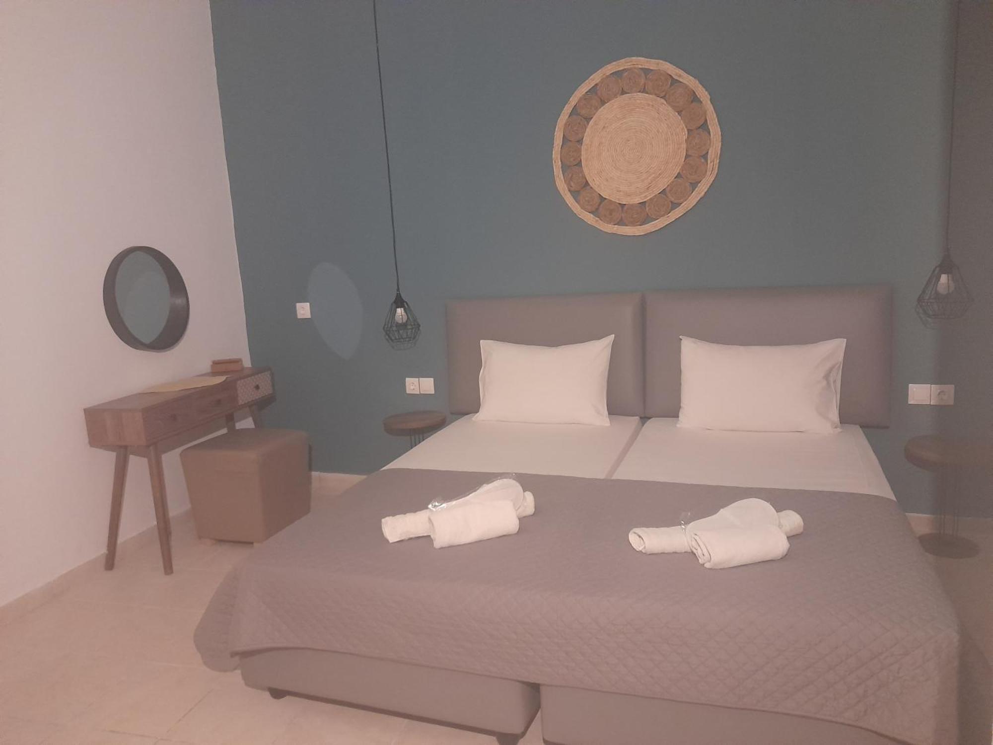 Euphoria Complexb Apartment Kavos Luaran gambar