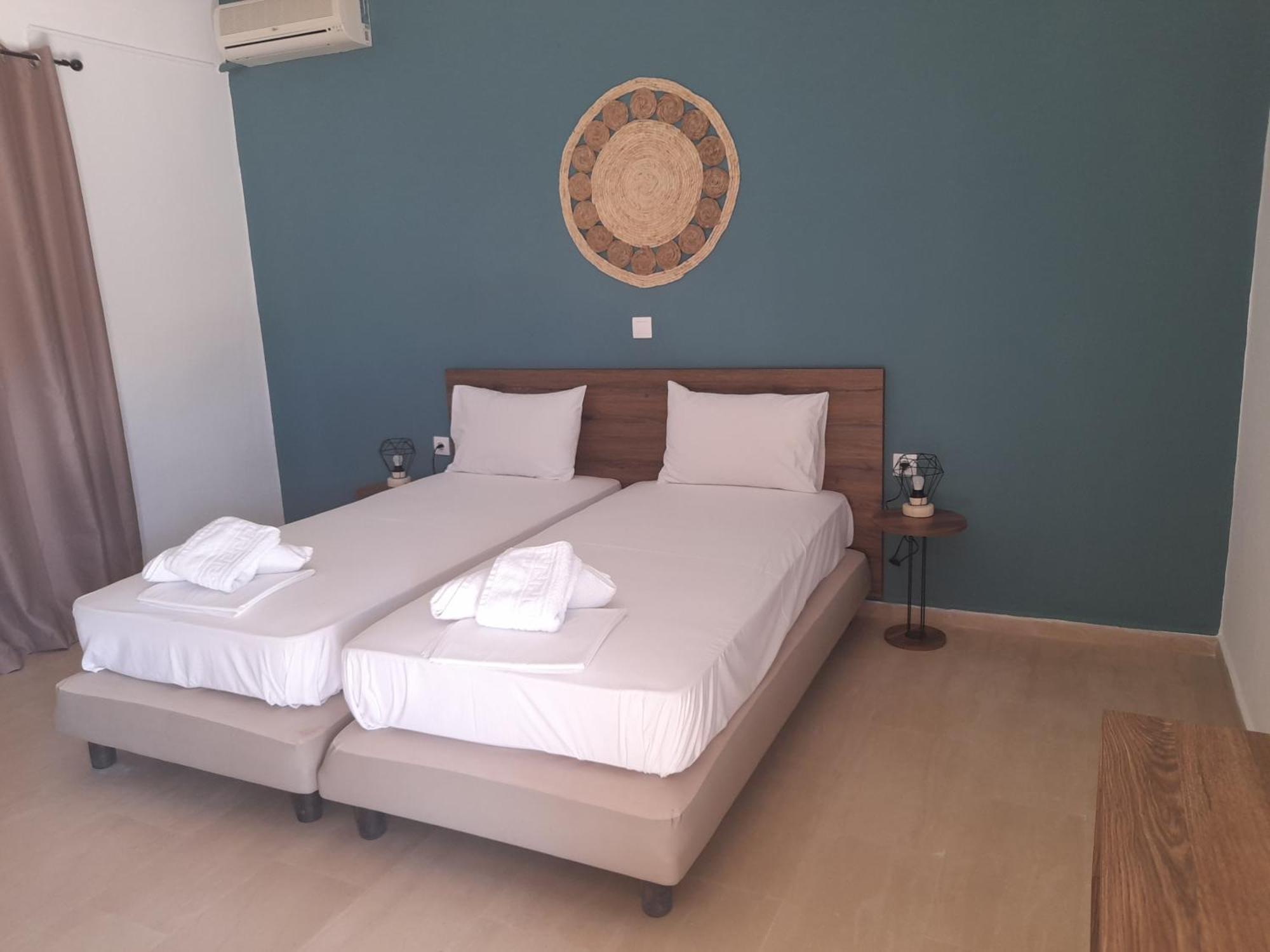 Euphoria Complexb Apartment Kavos Luaran gambar