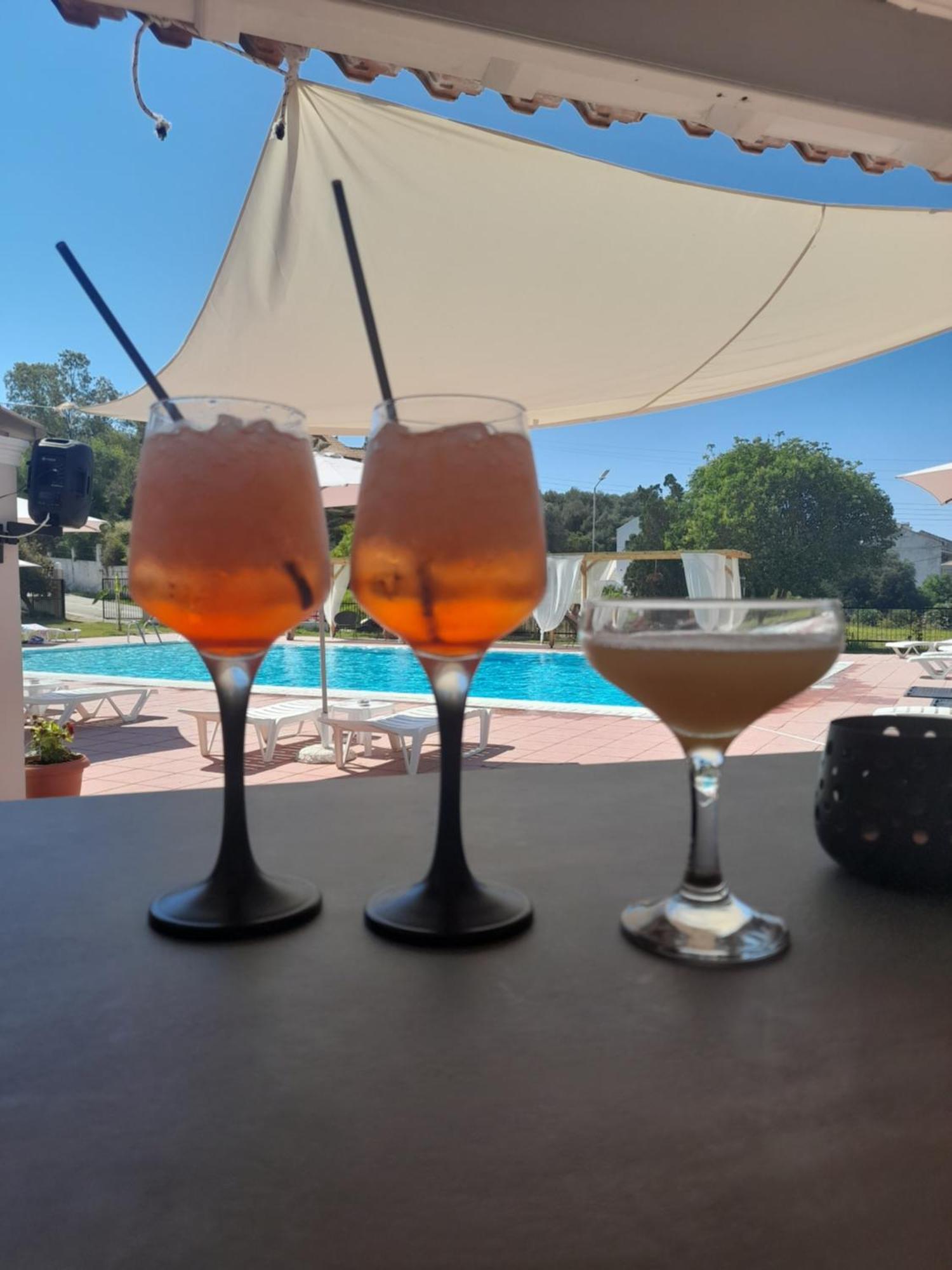 Euphoria Complexb Apartment Kavos Luaran gambar
