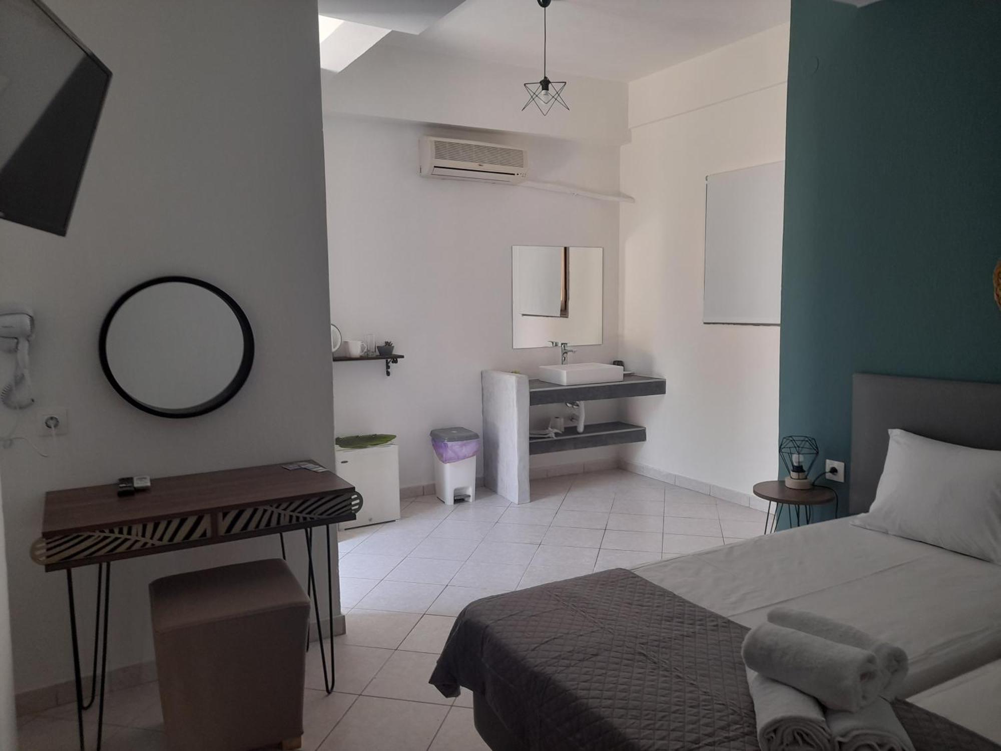 Euphoria Complexb Apartment Kavos Luaran gambar