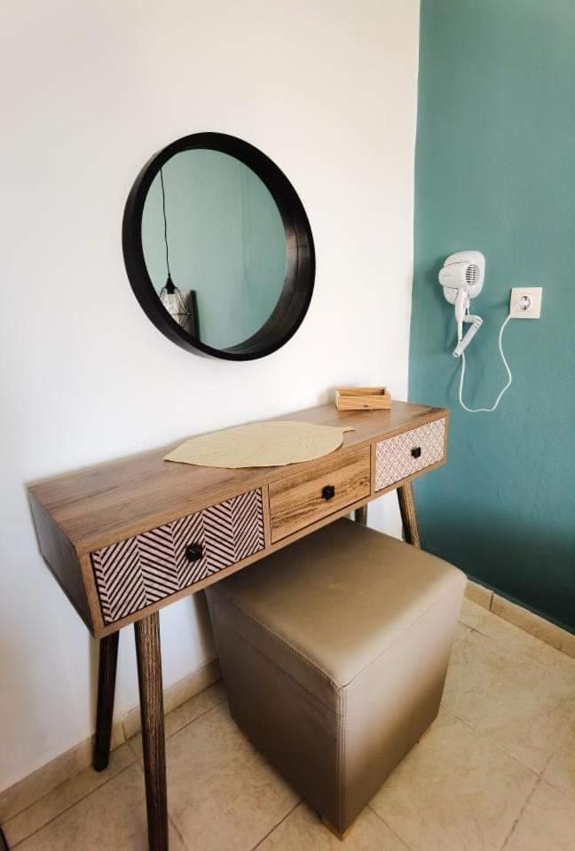 Euphoria Complexb Apartment Kavos Luaran gambar