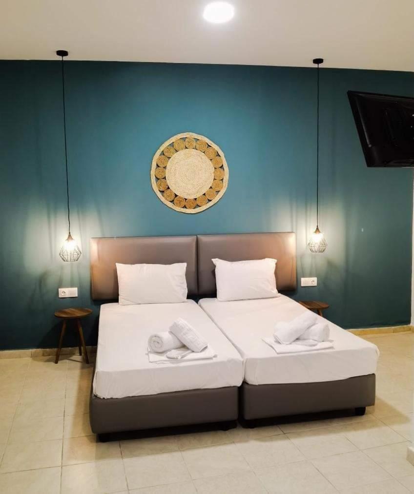 Euphoria Complexb Apartment Kavos Luaran gambar