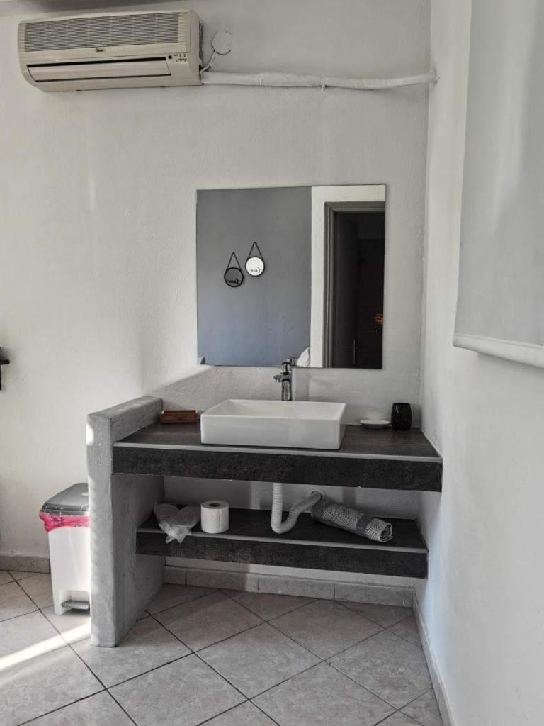 Euphoria Complexb Apartment Kavos Luaran gambar