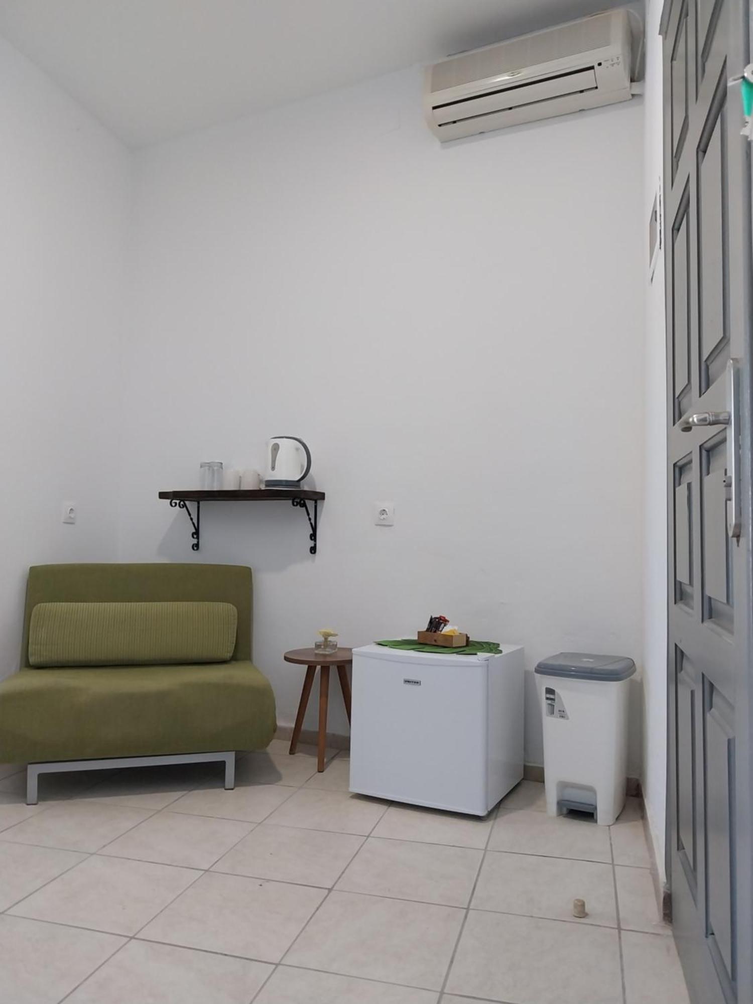 Euphoria Complexb Apartment Kavos Luaran gambar