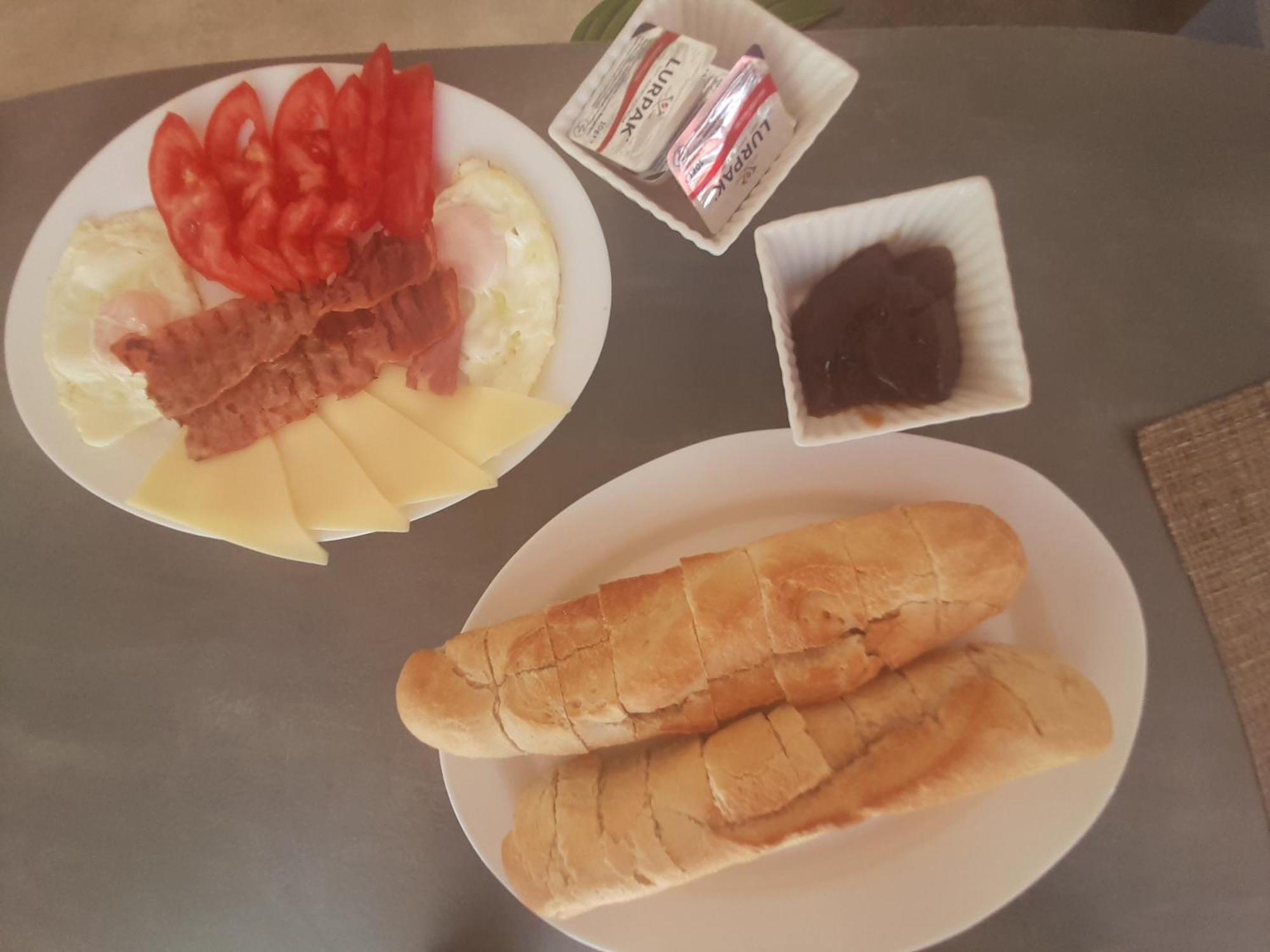 Euphoria Complexb Apartment Kavos Luaran gambar