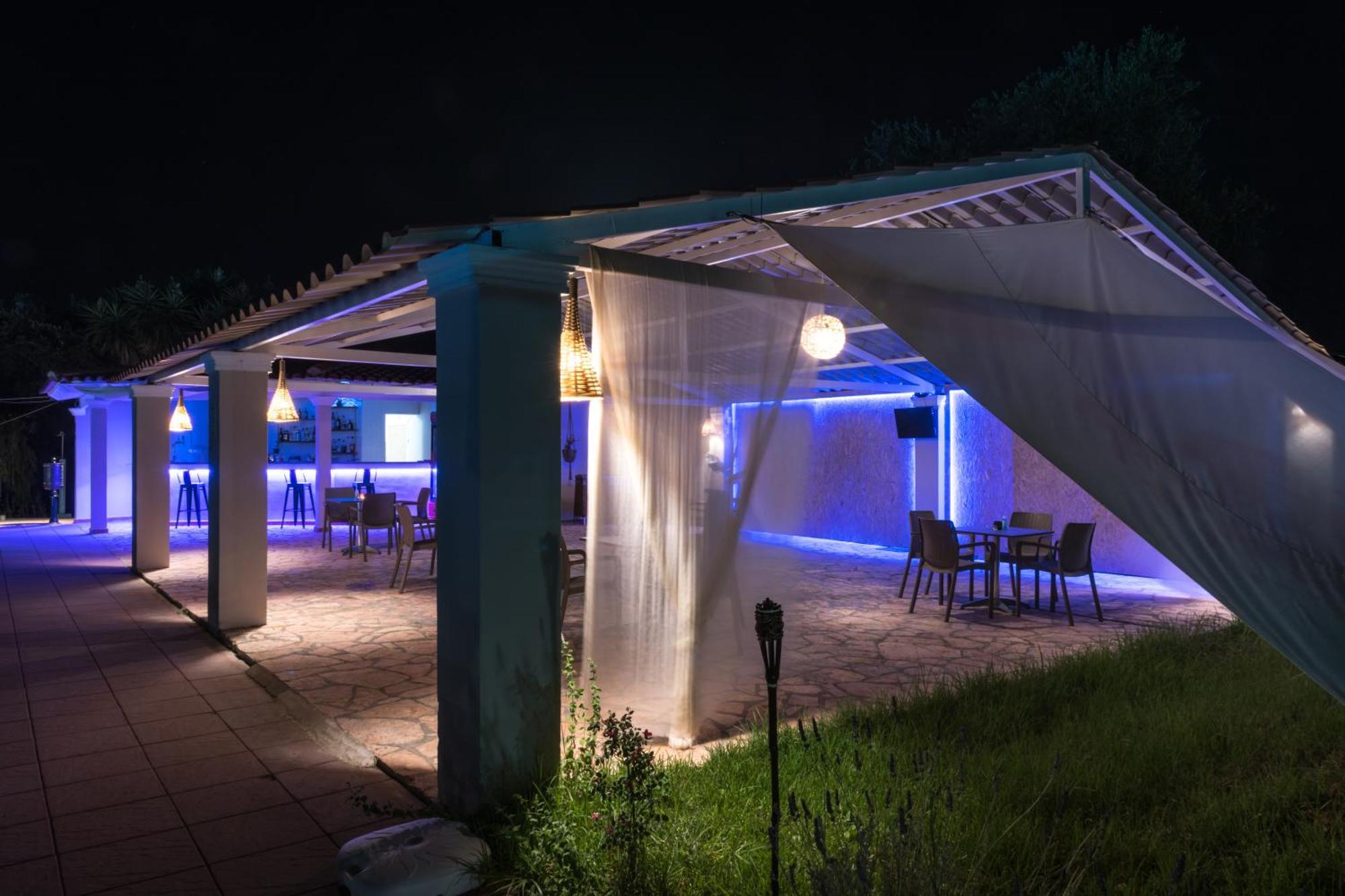 Euphoria Complexb Apartment Kavos Luaran gambar