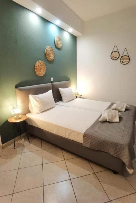 Euphoria Complexb Apartment Kavos Luaran gambar