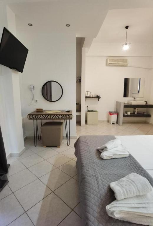Euphoria Complexb Apartment Kavos Luaran gambar