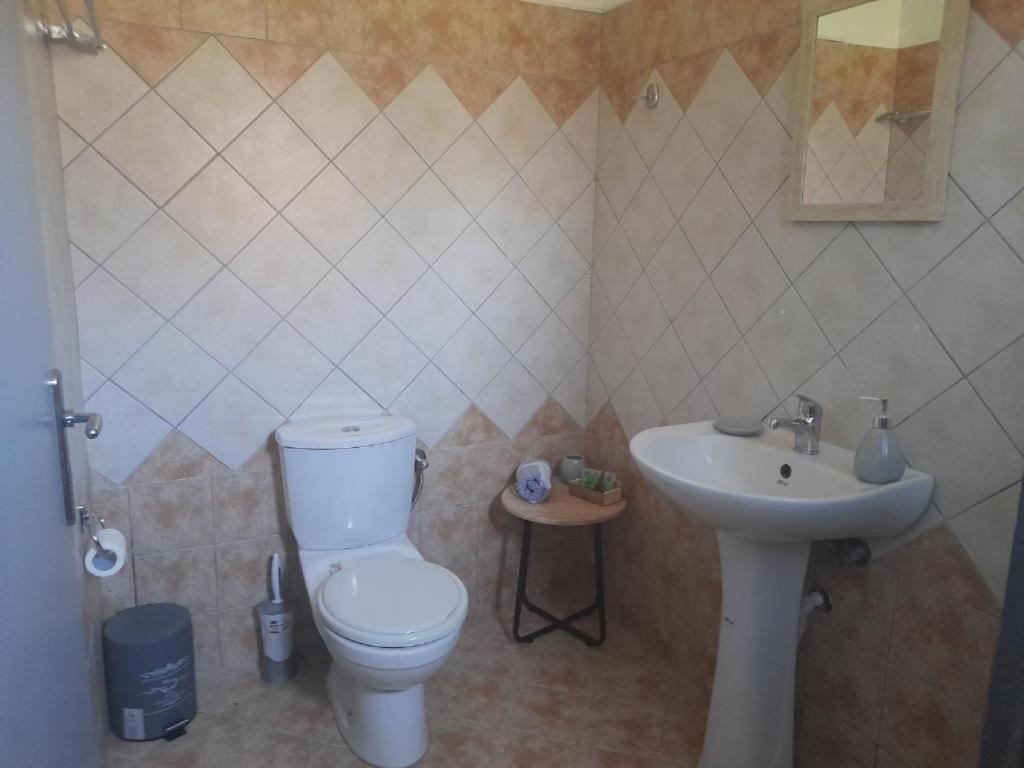 Euphoria Complexb Apartment Kavos Luaran gambar
