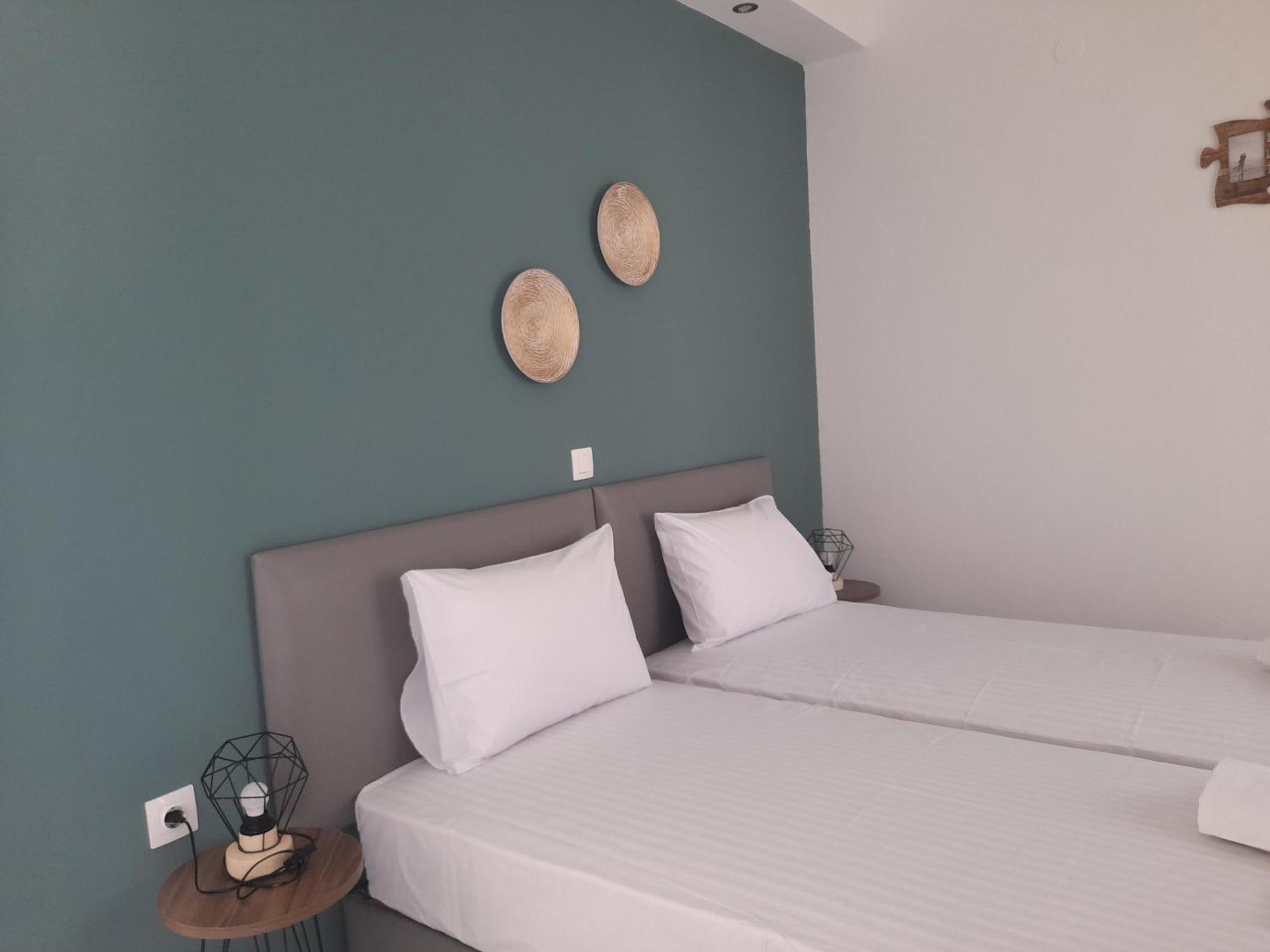 Euphoria Complexb Apartment Kavos Luaran gambar