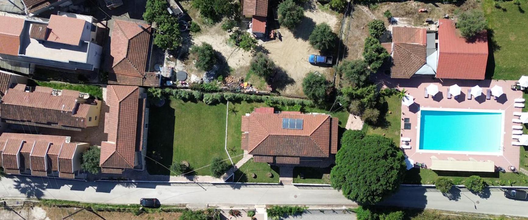 Euphoria Complexb Apartment Kavos Luaran gambar
