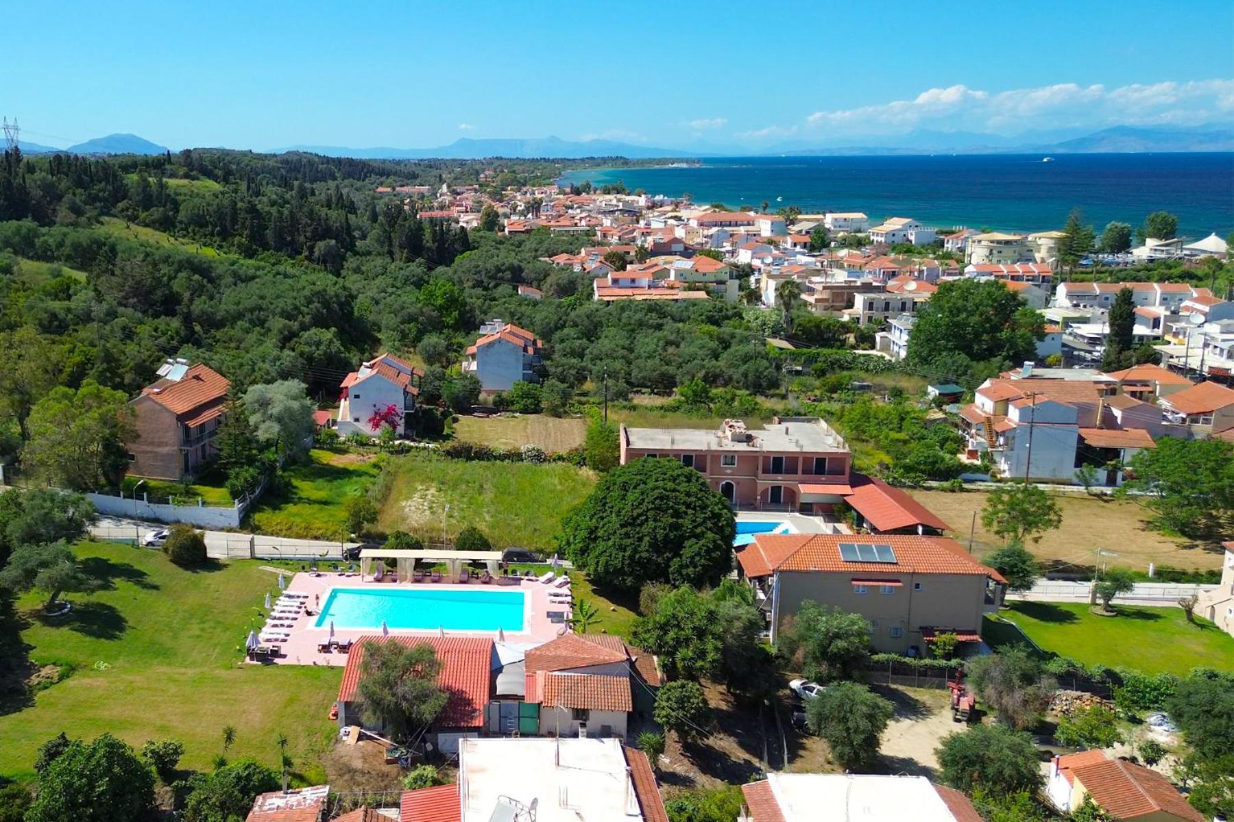 Euphoria Complexb Apartment Kavos Luaran gambar