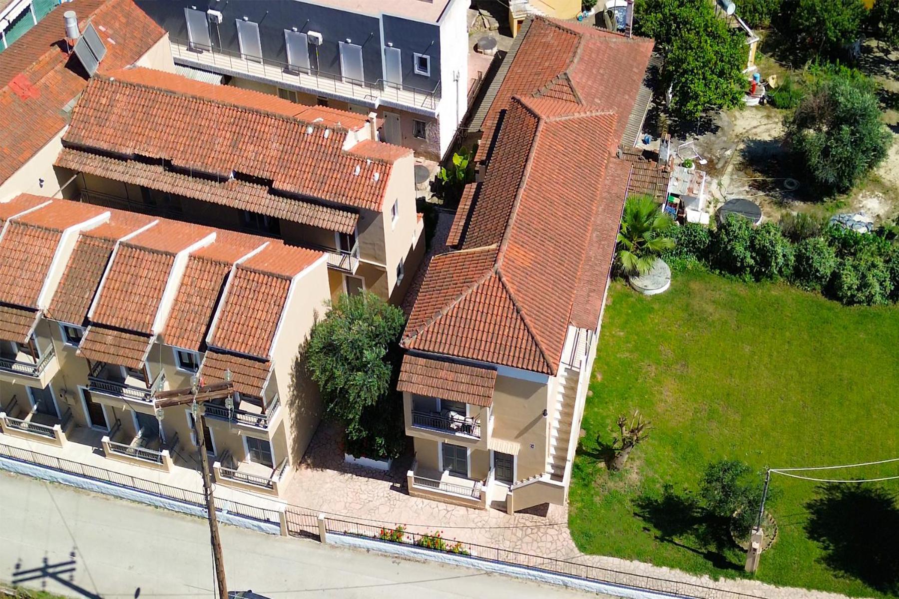 Euphoria Complexb Apartment Kavos Luaran gambar