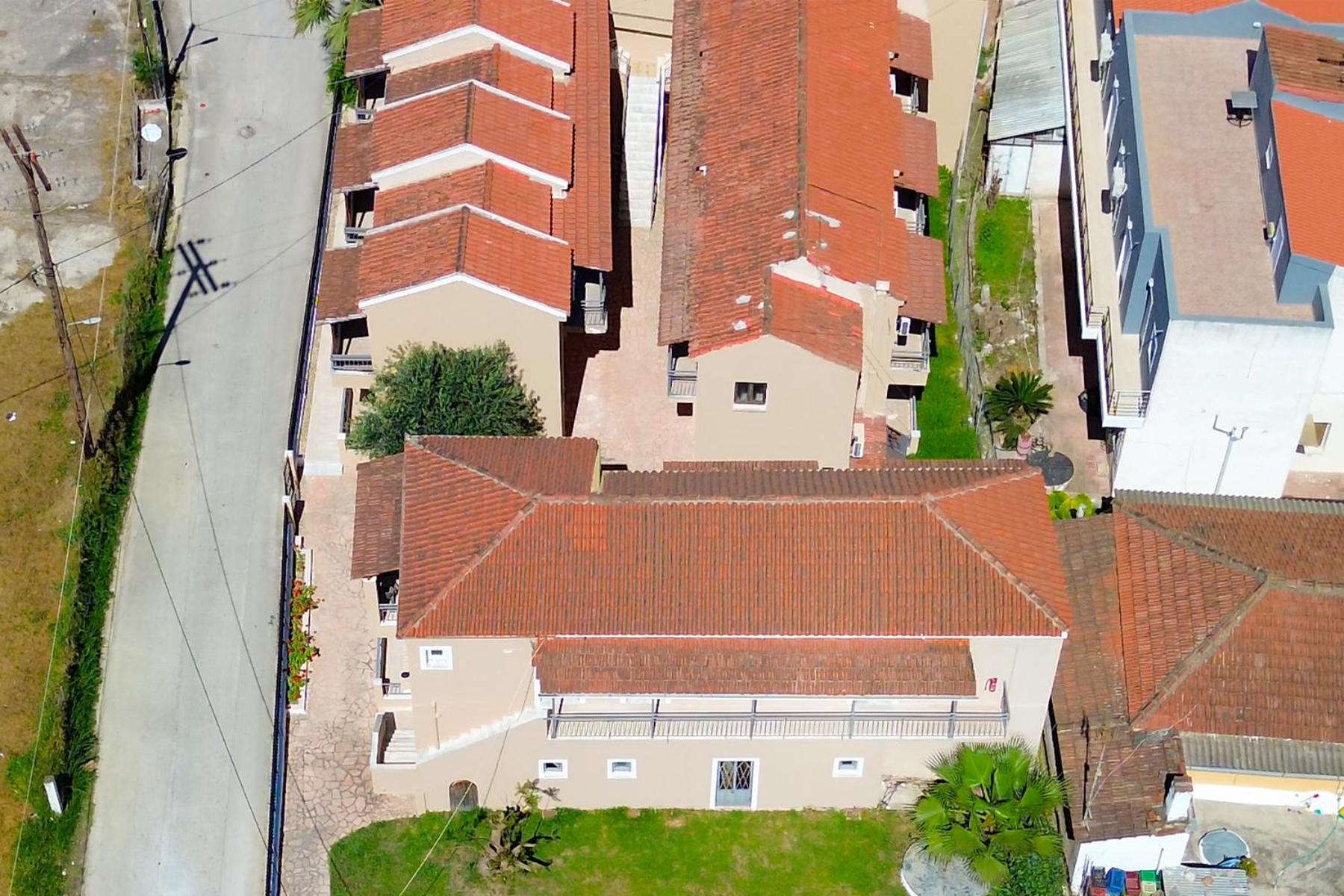 Euphoria Complexb Apartment Kavos Luaran gambar