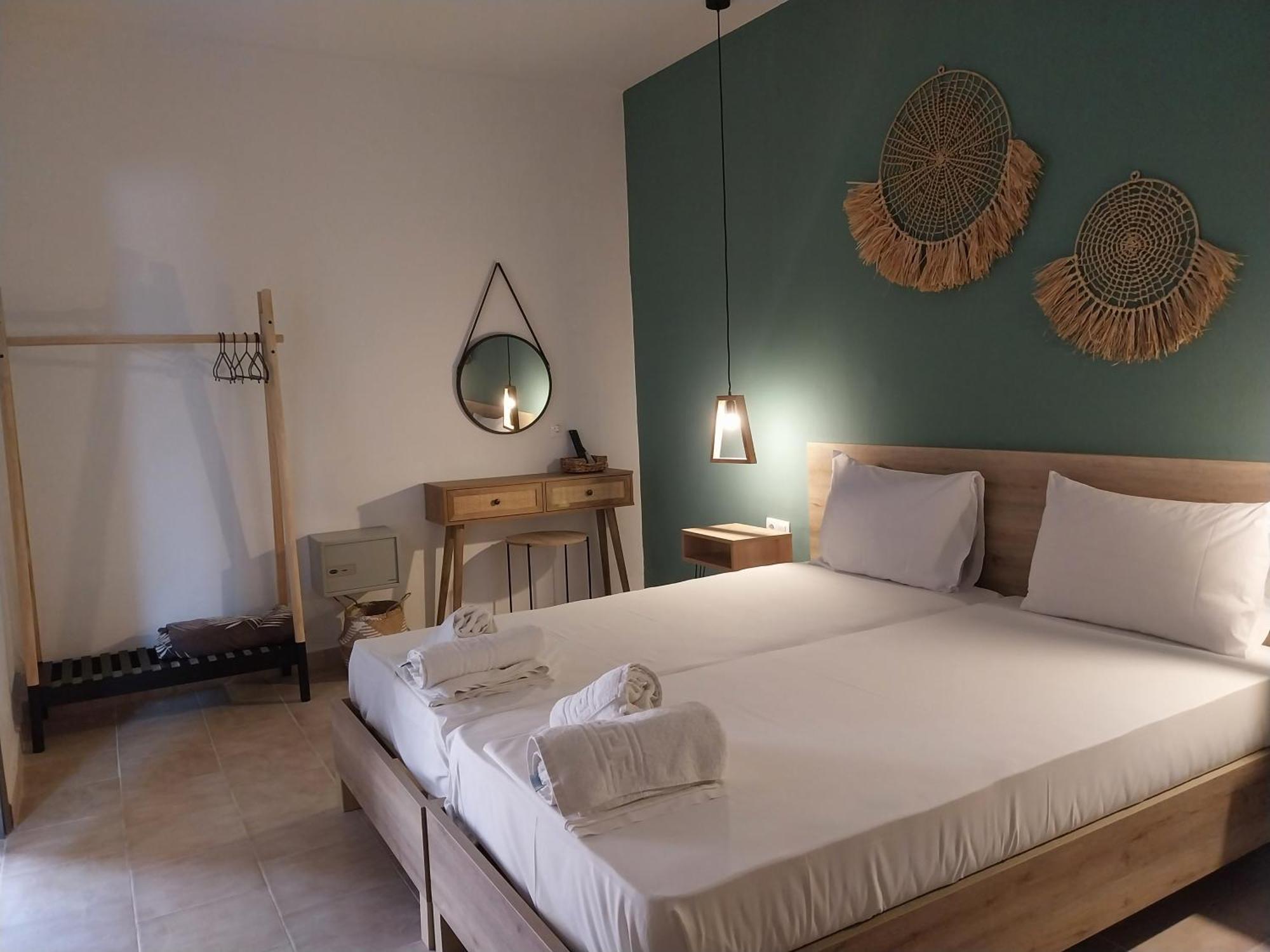 Euphoria Complexb Apartment Kavos Luaran gambar