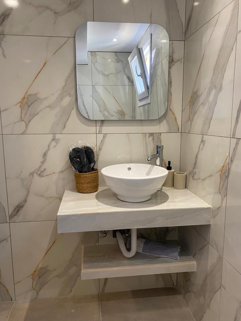 Euphoria Complexb Apartment Kavos Luaran gambar