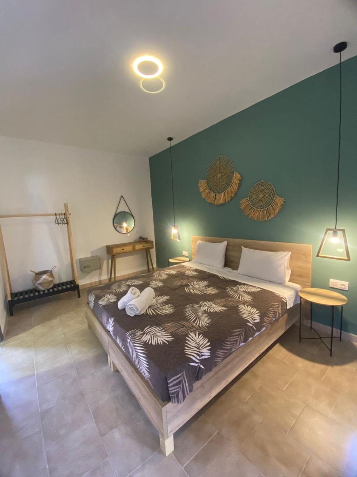 Euphoria Complexb Apartment Kavos Luaran gambar