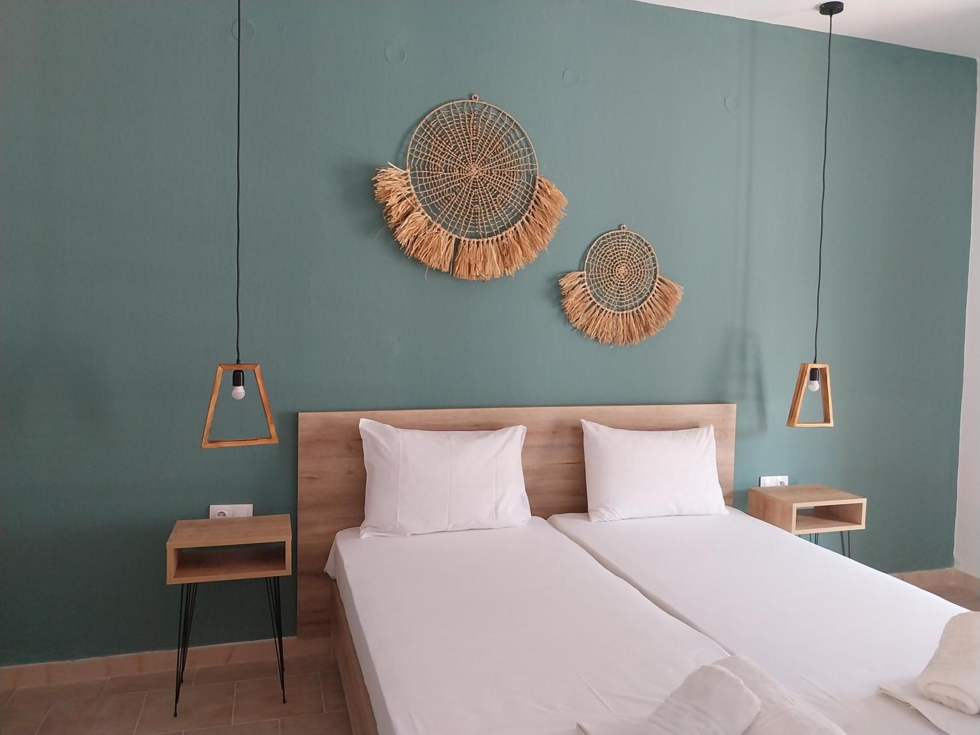Euphoria Complexb Apartment Kavos Luaran gambar