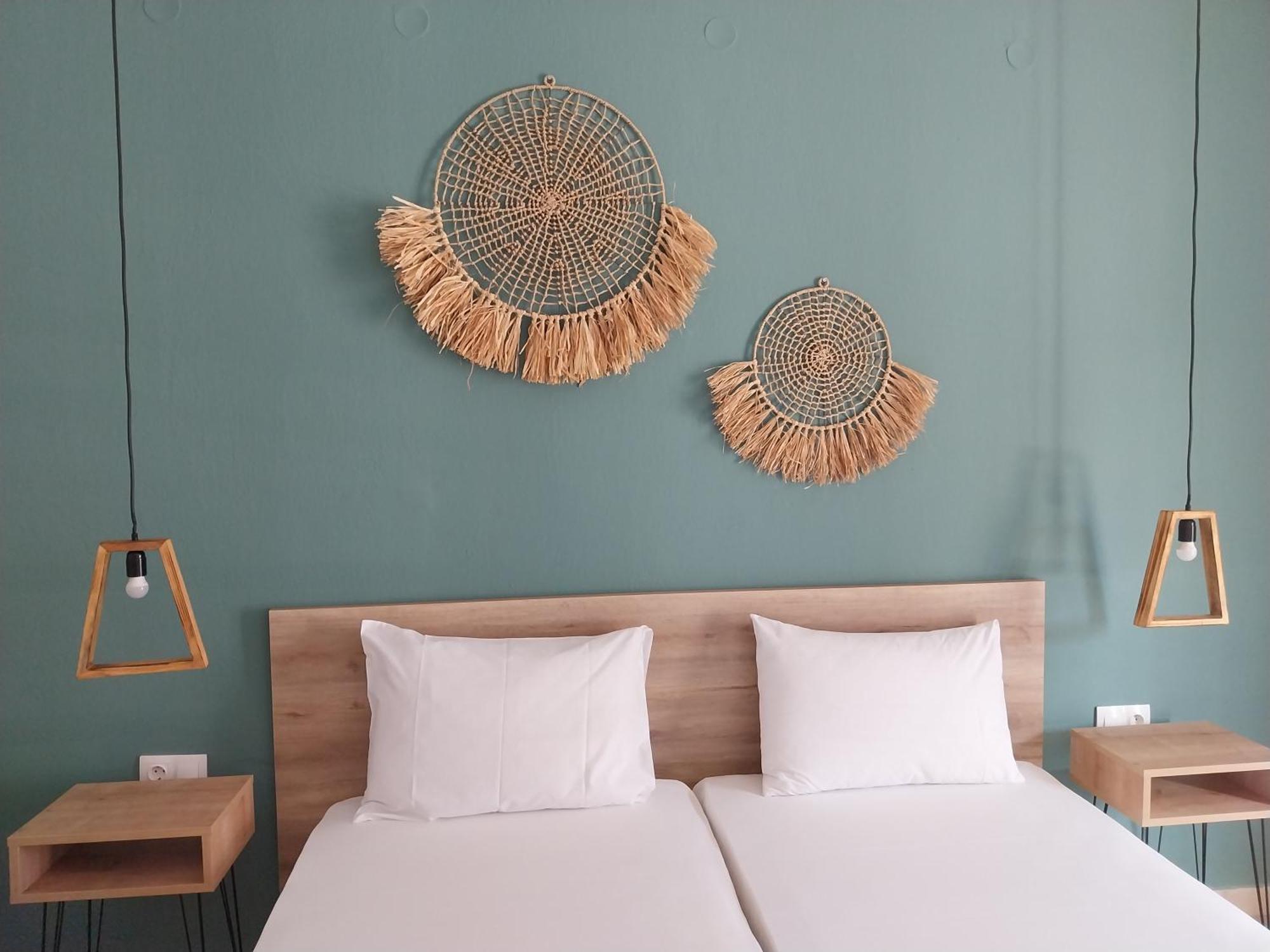 Euphoria Complexb Apartment Kavos Luaran gambar